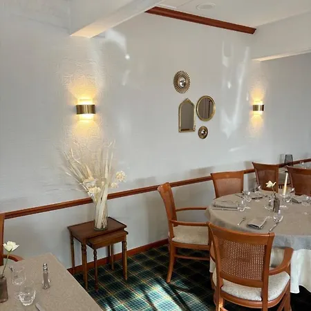 Hotel Hotel&restaurant Le Cardinal Poix-de-Picardie