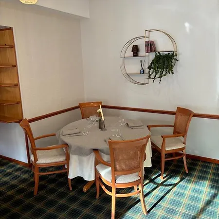 Hotel&restaurant Le Cardinal Poix-de-Picardie