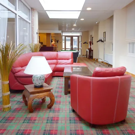 Hotel&restaurant Le Cardinal Poix-de-Picardie