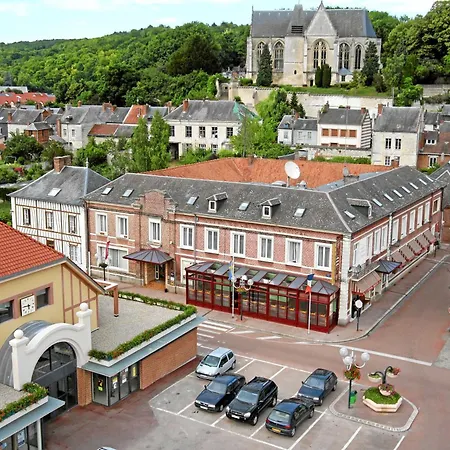 Hotel&restaurant Le Cardinal