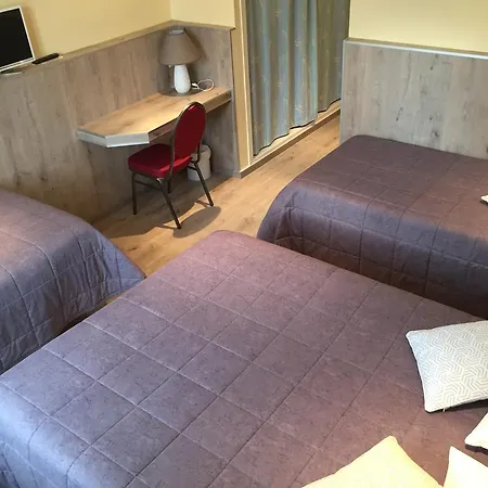 Hotel&restaurant Le Cardinal Hotel