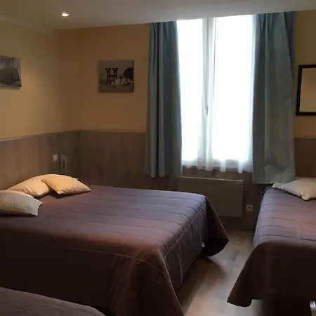 Hotel Hotel&restaurant Le Cardinal 2*
