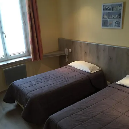 Hotel Hotel&restaurant Le Cardinal Poix-de-Picardie