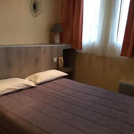 Hotel&restaurant Le Cardinal 2* Poix-de-Picardie