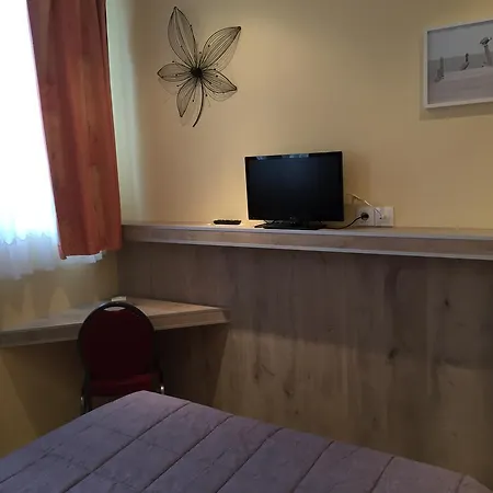 Hotel&restaurant Le Cardinal Poix-de-Picardie