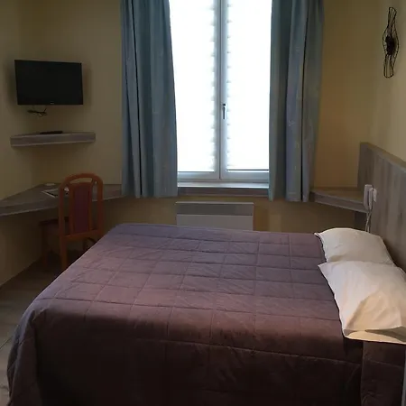 Hotel&restaurant Le Cardinal Hotel Poix-de-Picardie