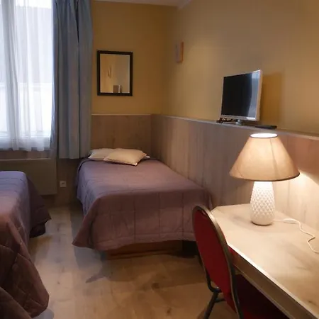 Hotel&restaurant Le Cardinal Poix-de-Picardie