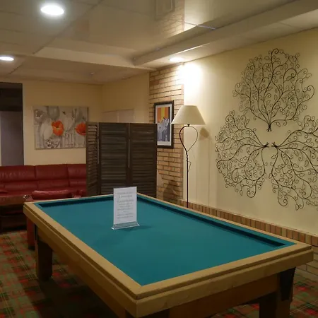 Hotel&restaurant Le Cardinal Poix-de-Picardie
