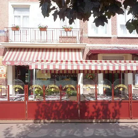 Hotel Hotel&restaurant Le Cardinal