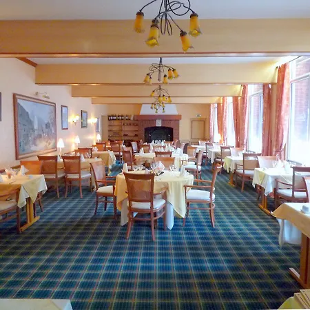 Hotel&restaurant Le Cardinal Hotel
