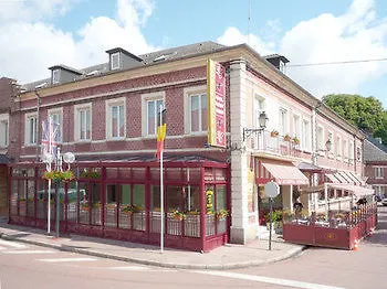 Hotel Hotel&restaurant Le Cardinal Poix-de-Picardie